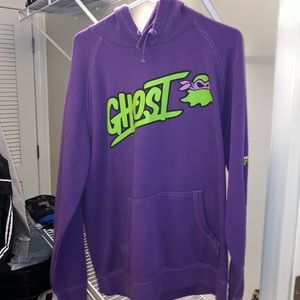 GHOST TMNT limited edition hoodie
